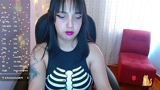 AmberGoddess_'s Webcam Show