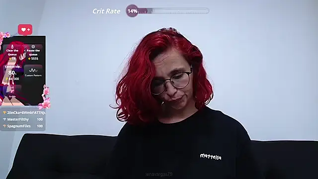 lenavargas79's Webcam Show