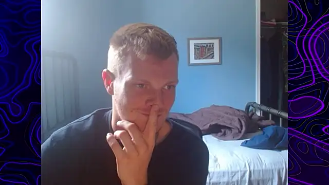 lustylyndon's Webcam Show