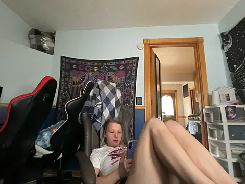 Daddyssllut's Webcam Show