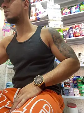 Dimitri_Colleman's Webcam Show
