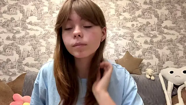 CoralinaEastoy: вебкам-шоу