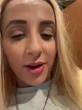 Strongqueen's Webcam Show