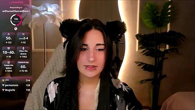 Lii_Rose's Live Sex Cam Show