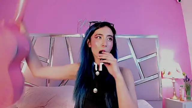 Lunapage's Live Sex Cam Show