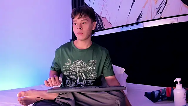 nico_leroy: вебкам-шоу