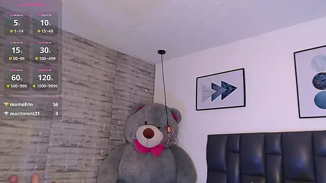 TinnaCobb's Webcam Show