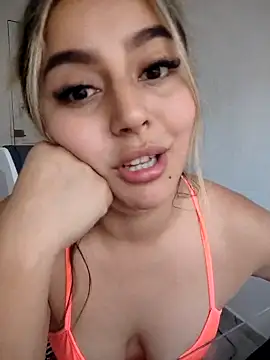 CelestePrince2's Webcam Show