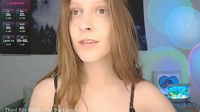 SolarAlice's Webcam Show