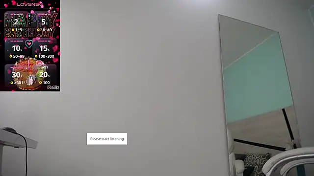 kimara_lion's Webcam Show