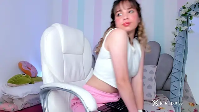 jana_parissi's Webcam Show