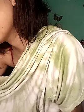 Nepali-queen's Webcam Show