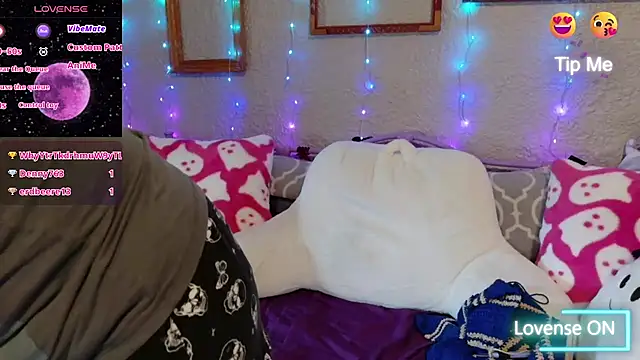 samanthamalichite's Webcam Show