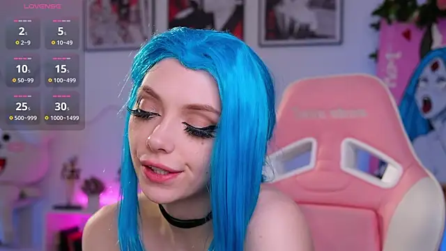 HolliWould_'s Webcam Show