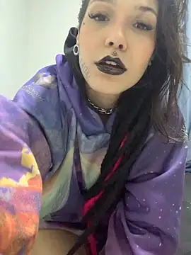 nickelfie's Webcam Show