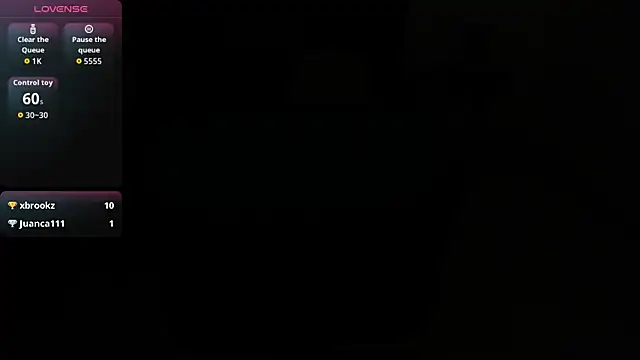 Chikis__F_W's Webcam Show