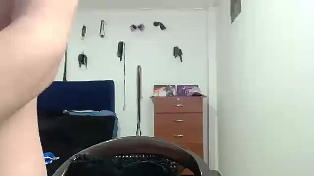 KratosAfroditacs' Webcam Show