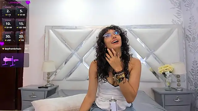 selenareyes' Webcam Show