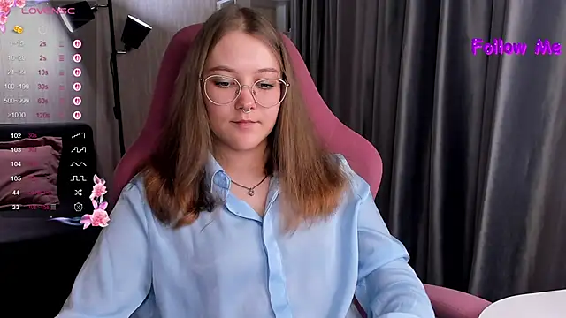 bunny_bubble's Webcam Show