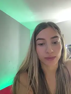 Issabela_G1's Webcam Show