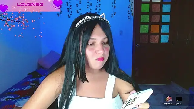 Angiegirlie's Webcam Show
