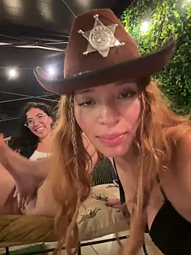 AlexaVamp's Webcam Show