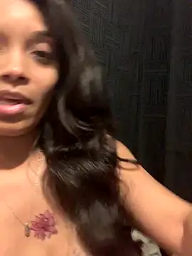 Rakiyahcharms' Webcam Show