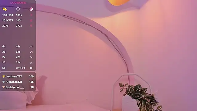 sweetluu_'s Webcam Show