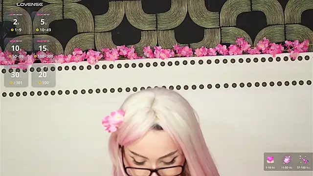 AliceSaylor's Webcam Show