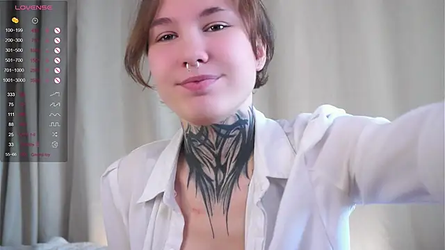 TiffaniShearman's Webcam Show