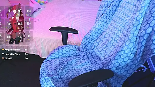 MizukiNoYoru's Webcam Show