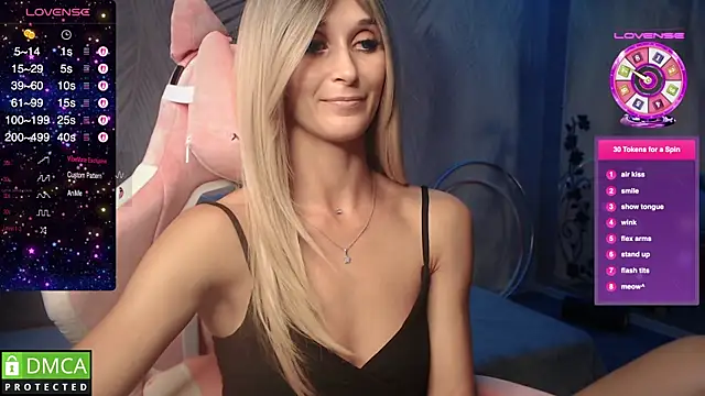 AliceSporty's Webcam Show