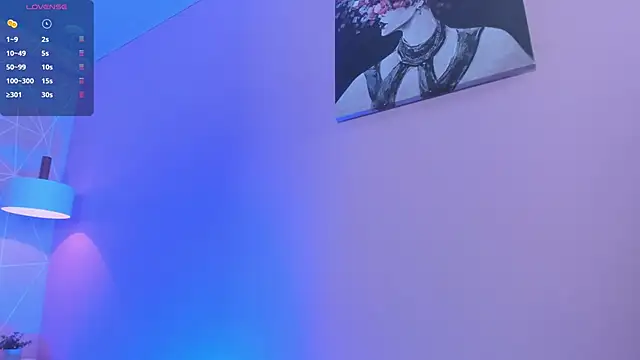 dolly_zoe's Webcam Show
