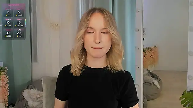 kikishyness' Webcam Show