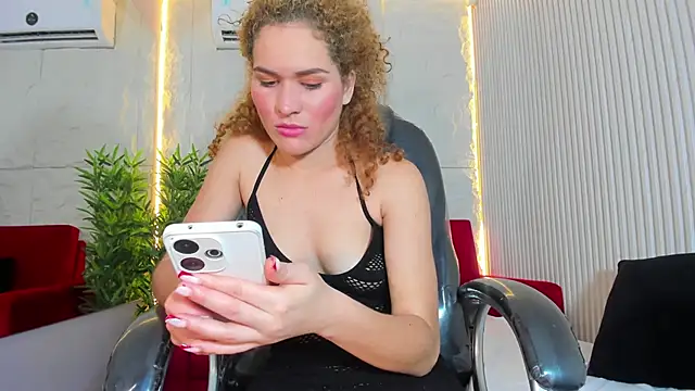 ALissonMolin's Webcam Show