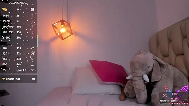 KIMMARSHALL1's Webcam Show