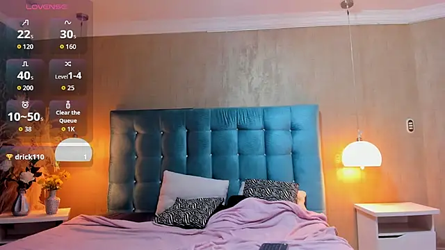 NathalyLeen's Webcam Show