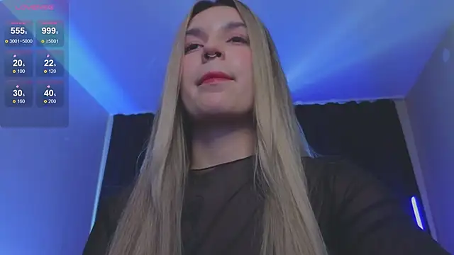 RoxyChill's Webcam Show