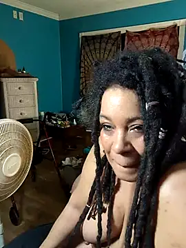 the_naked_oracle's Live Sex Cam Show