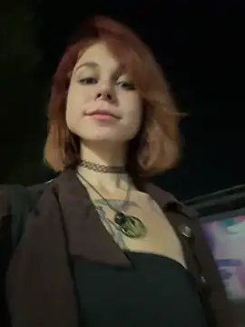 RosieSecret's Webcam Show