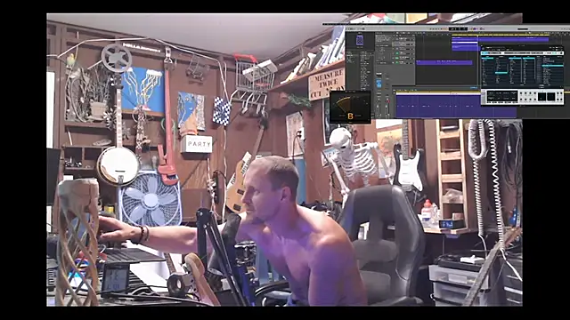 itsjameswebbscope Webcamshow