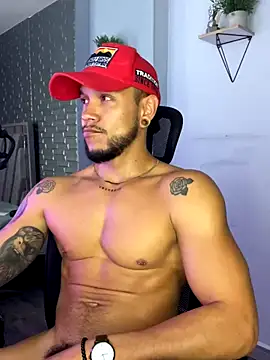 ARON_TAYLER01 Webcamshow