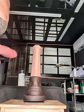 DarkDea's Webcam Show