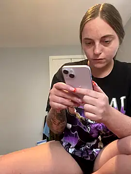 jaseyrae's Webcam Show