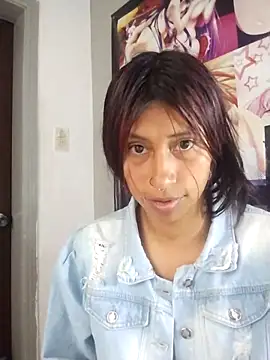 Pocahontas_tw's Webcam Show