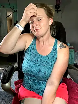 MrsRuehlen's Webcam Show