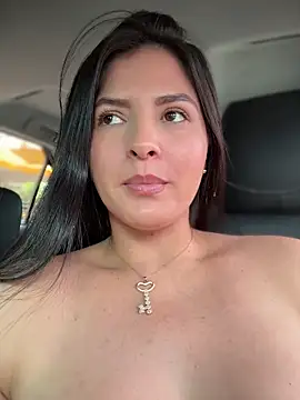 Carolina_Novoa's Webcam Show