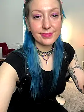 MissCumberdale's Webcam Show