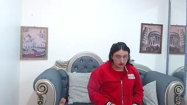 SaraTrump's Webcam Show