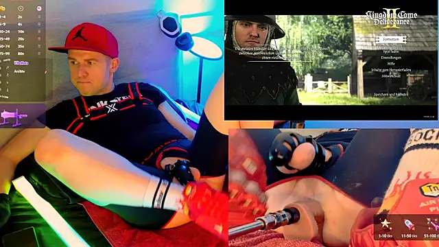 Fuc71's Webcam Show